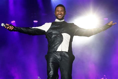 Usher has taken on The Game in yet another dick pic battle